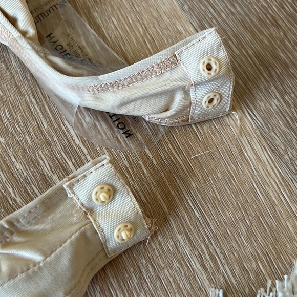 NWT PLT Nude Bodysuit - Picture 7 of 7